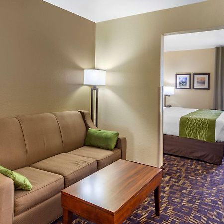 Comfort Inn & Suites North Aurora - Naperville Экстерьер фото