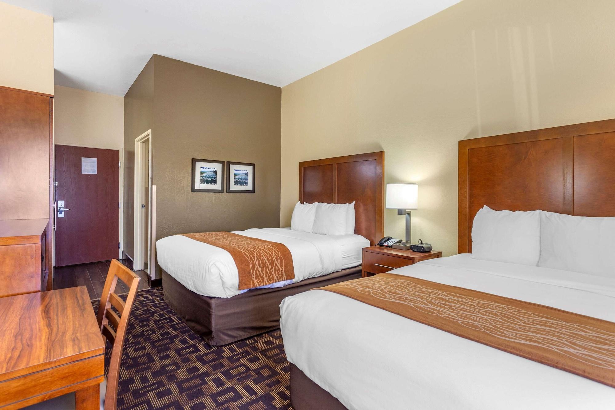 Comfort Inn & Suites North Aurora - Naperville Экстерьер фото