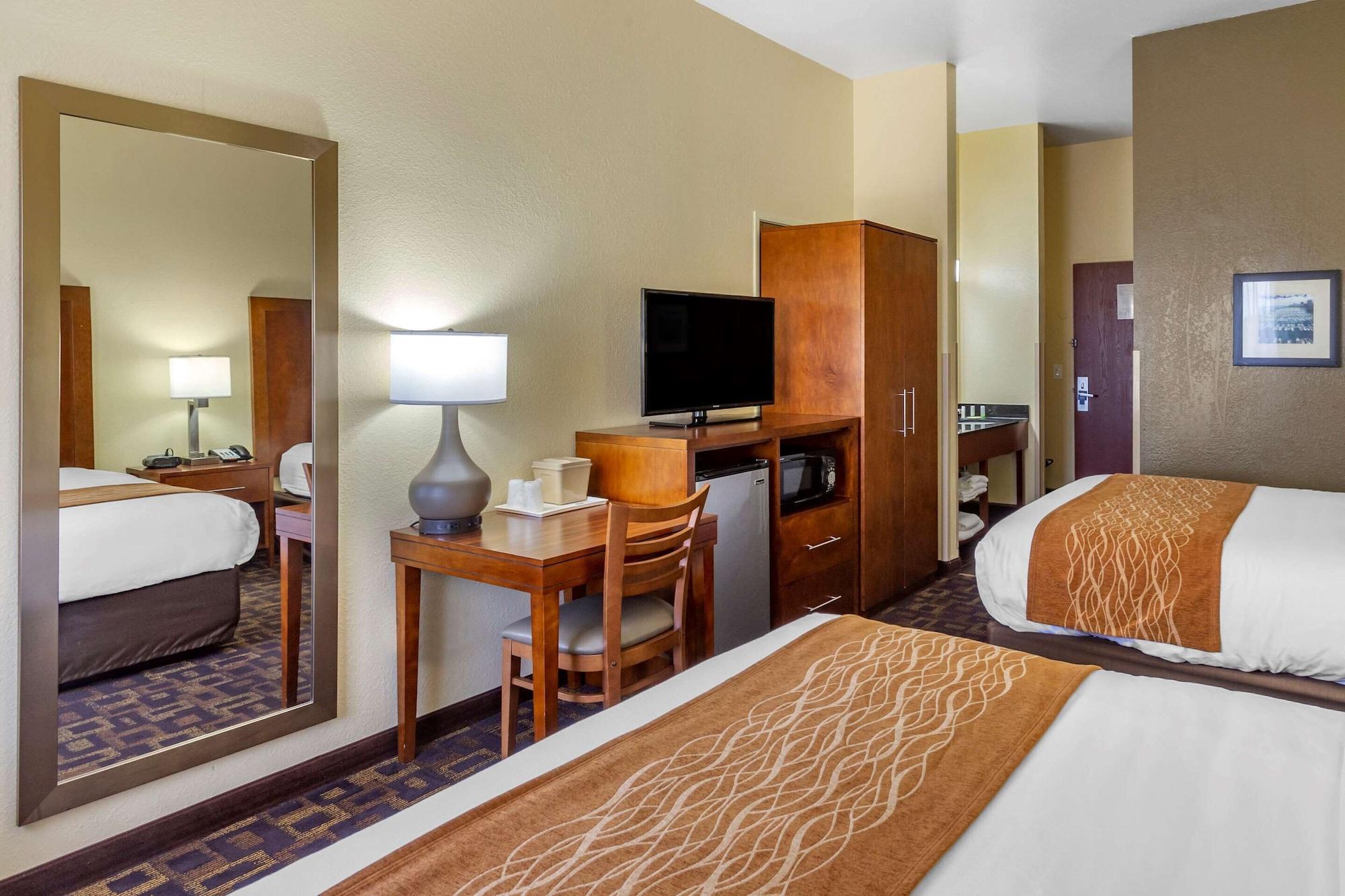 Comfort Inn & Suites North Aurora - Naperville Экстерьер фото