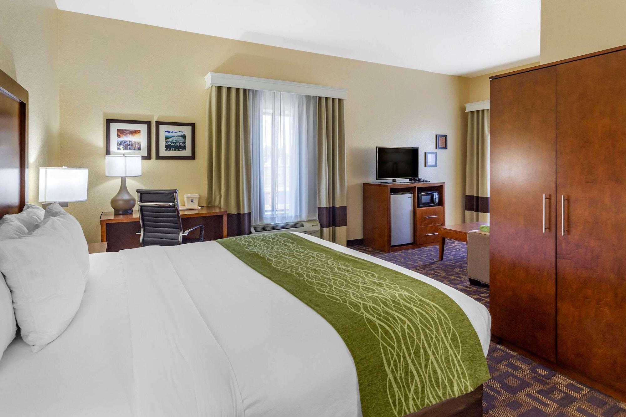 Comfort Inn & Suites North Aurora - Naperville Экстерьер фото