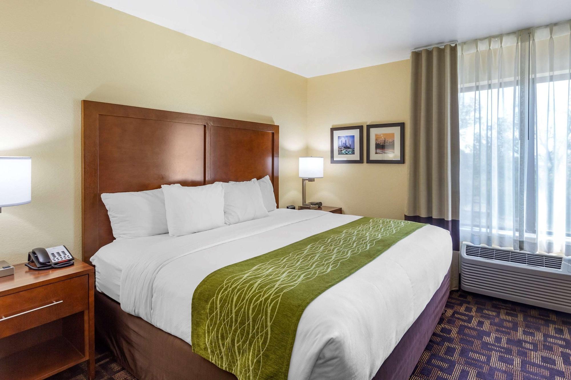 Comfort Inn & Suites North Aurora - Naperville Экстерьер фото