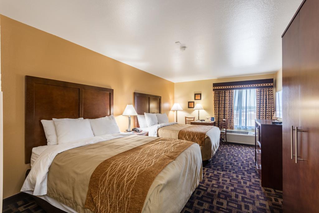 Comfort Inn & Suites North Aurora - Naperville Экстерьер фото