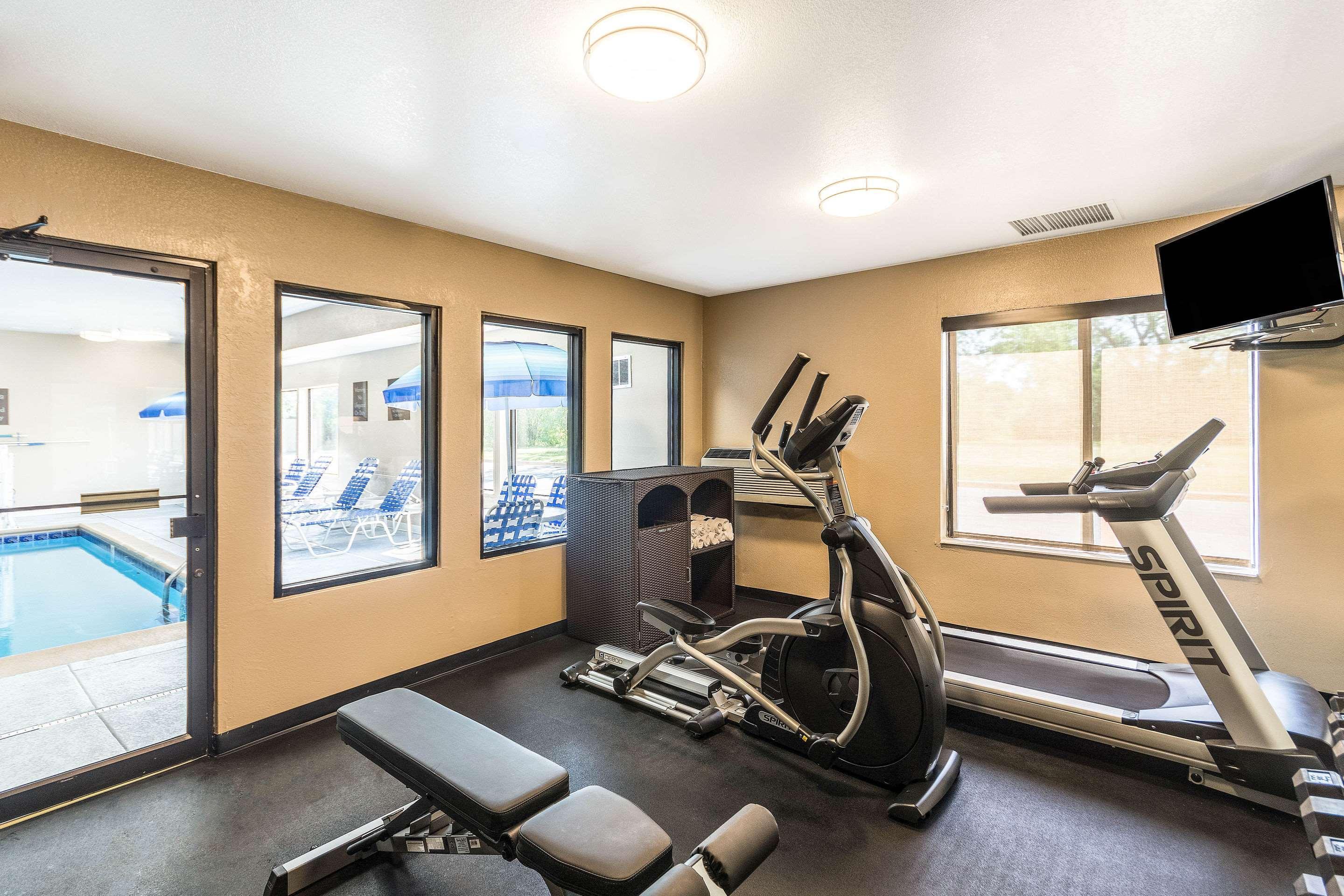 Comfort Inn & Suites North Aurora - Naperville Экстерьер фото