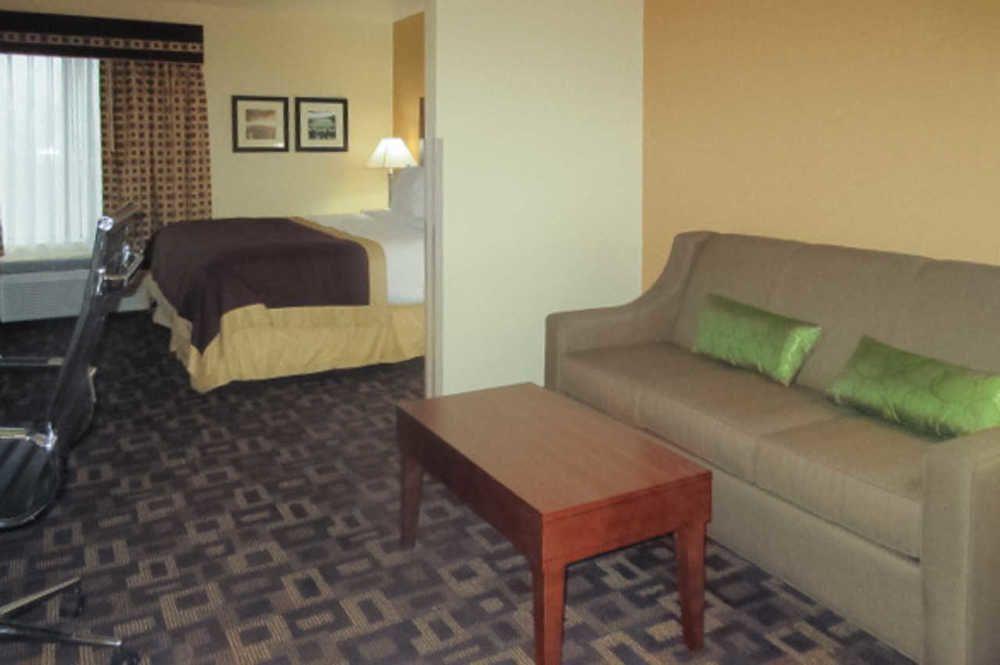 Comfort Inn & Suites North Aurora - Naperville Экстерьер фото