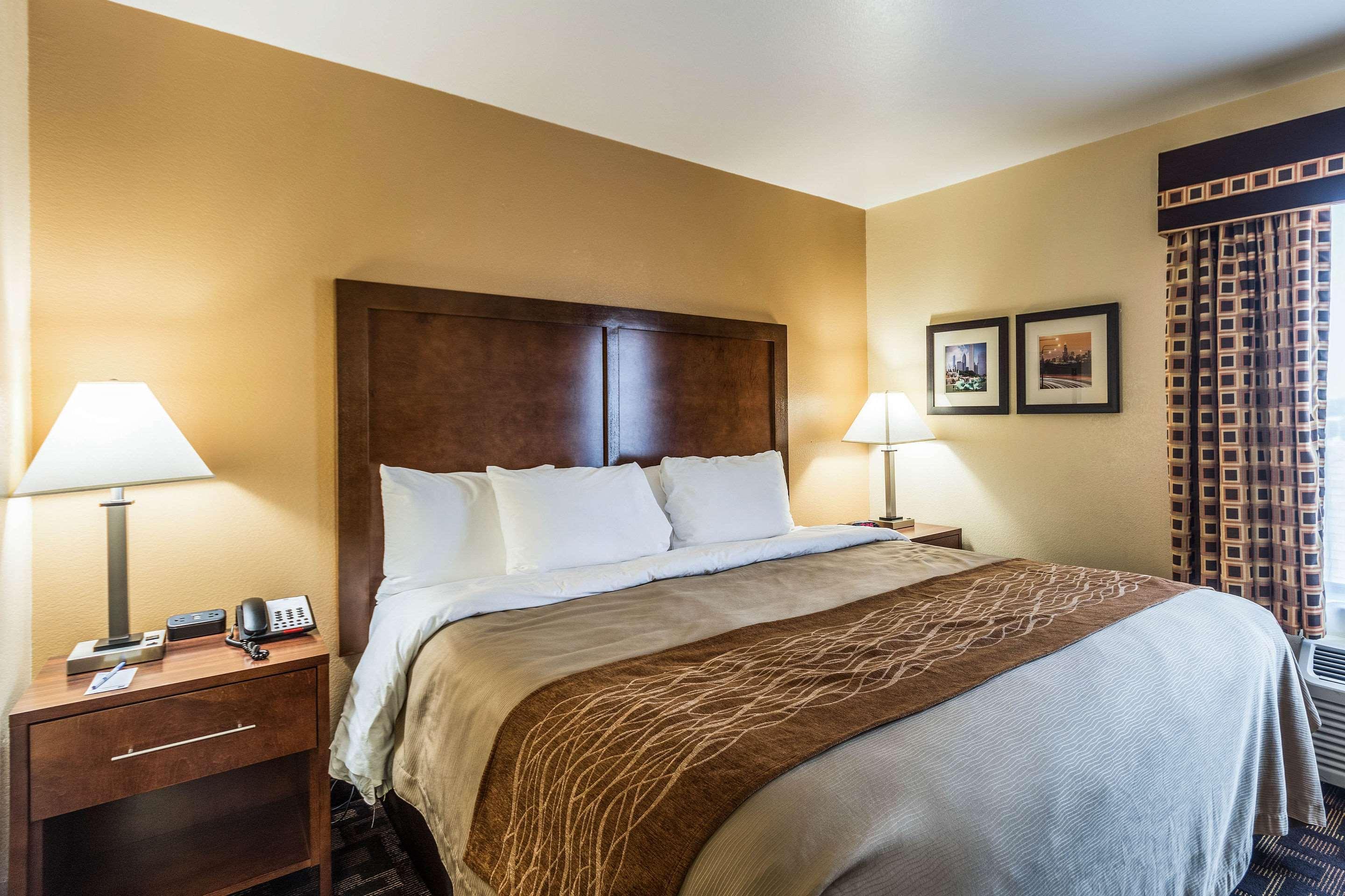 Comfort Inn & Suites North Aurora - Naperville Экстерьер фото