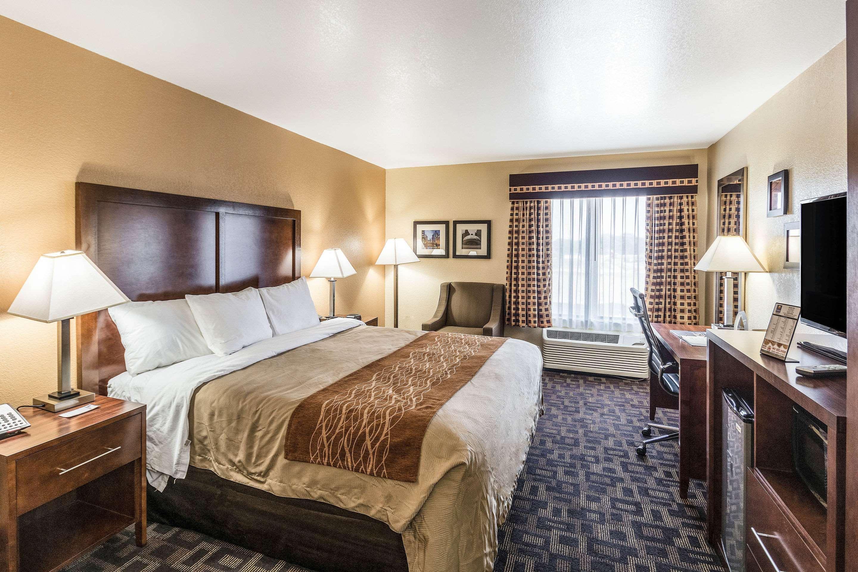 Comfort Inn & Suites North Aurora - Naperville Экстерьер фото