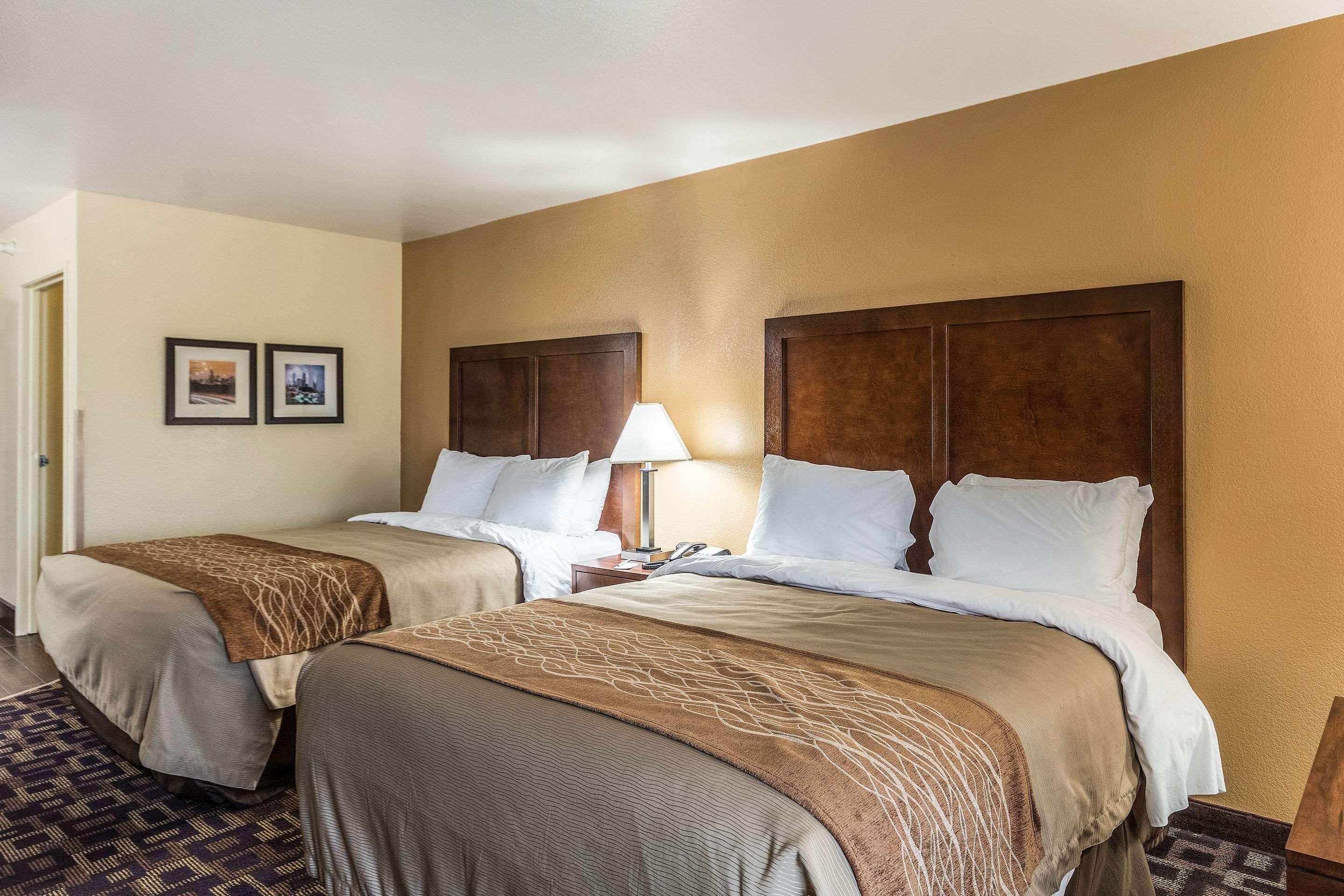 Comfort Inn & Suites North Aurora - Naperville Экстерьер фото
