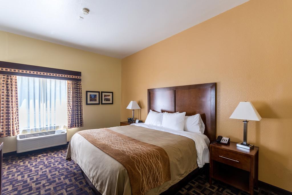 Comfort Inn & Suites North Aurora - Naperville Экстерьер фото