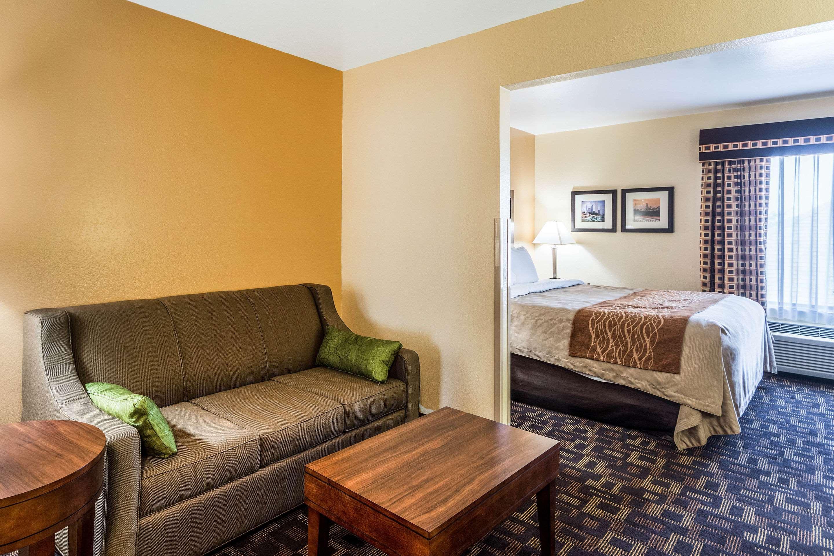 Comfort Inn & Suites North Aurora - Naperville Экстерьер фото