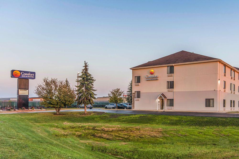 Comfort Inn & Suites North Aurora - Naperville Экстерьер фото