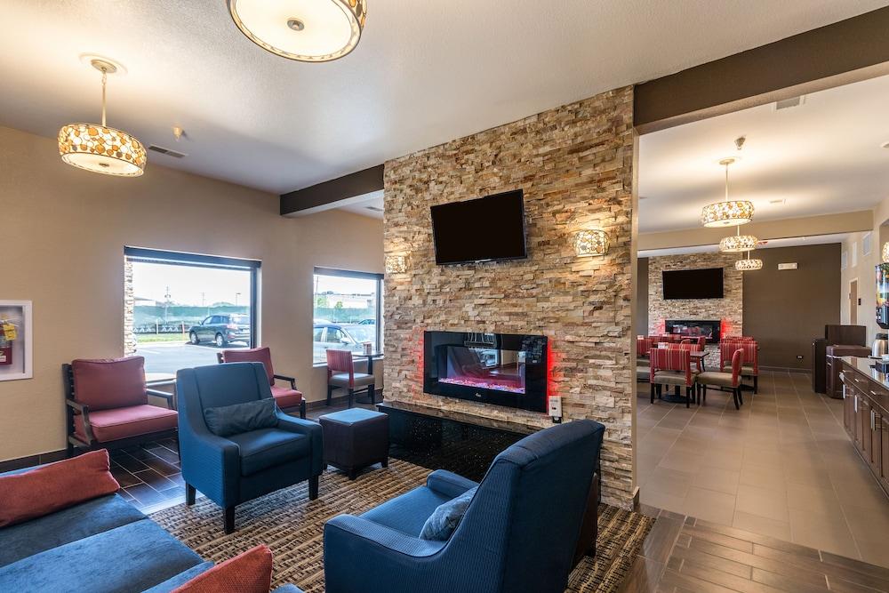 Comfort Inn & Suites North Aurora - Naperville Экстерьер фото