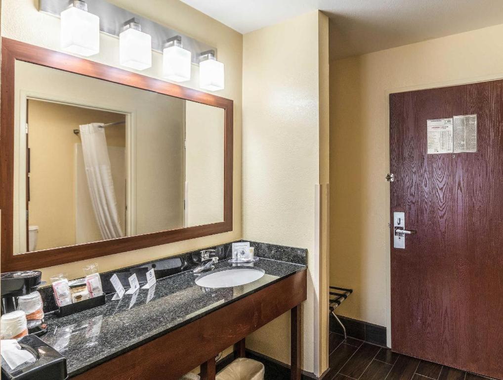Comfort Inn & Suites North Aurora - Naperville Экстерьер фото